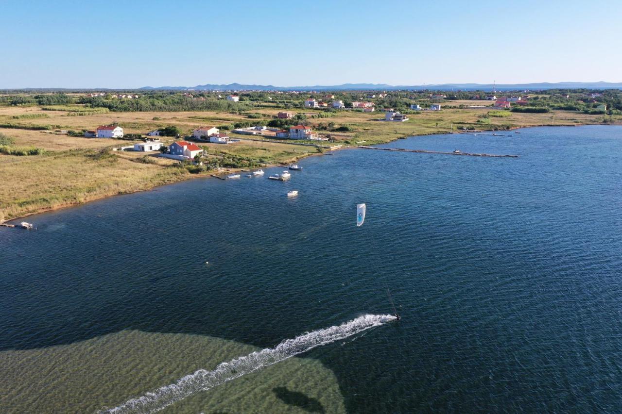Bed&Breakfast Vanni Privlaka  Eksteriør billede
